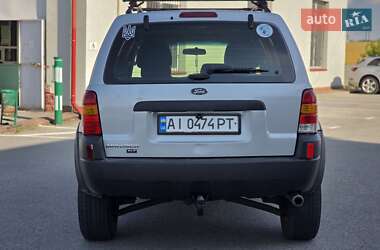 Внедорожник / Кроссовер Ford Maverick 2003 в 