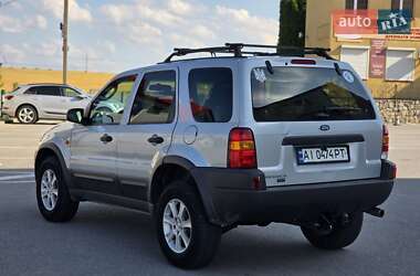 Внедорожник / Кроссовер Ford Maverick 2003 в 