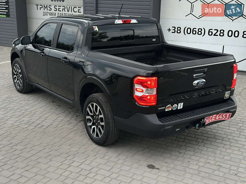 Пикап Ford Maverick 2023 в Днепре
