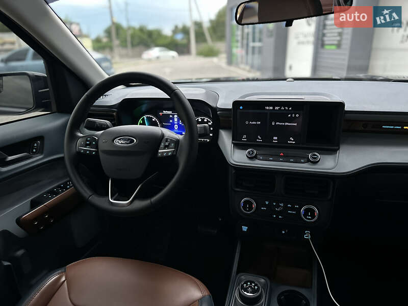 Пикап Ford Maverick 2023 в Днепре