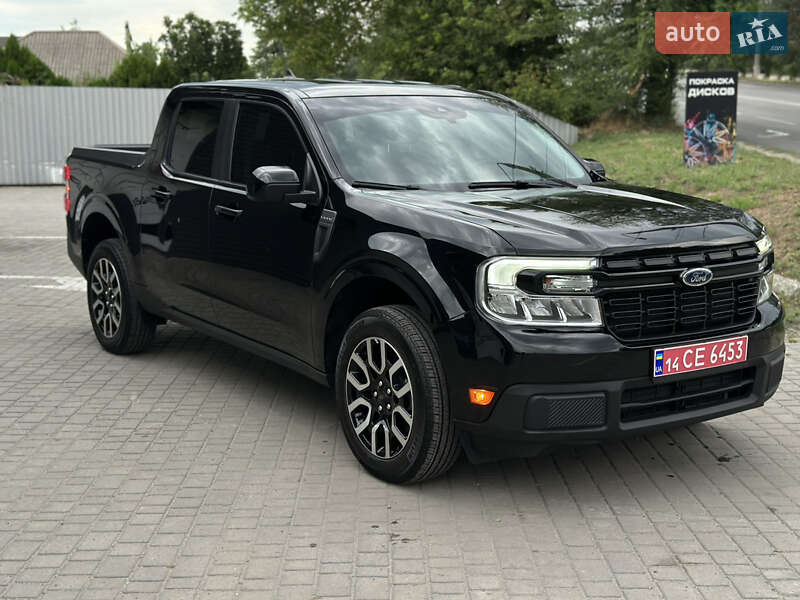 Пикап Ford Maverick 2023 в Днепре