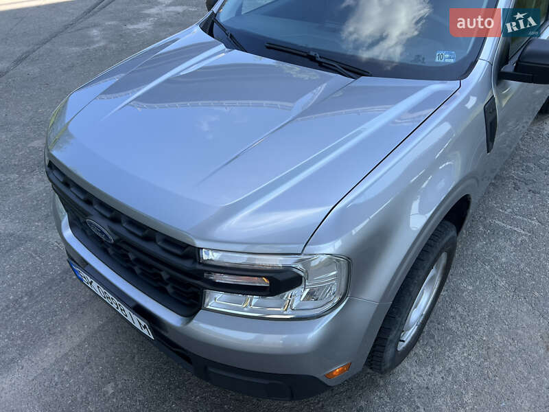 Пикап Ford Maverick 2022 в Киеве