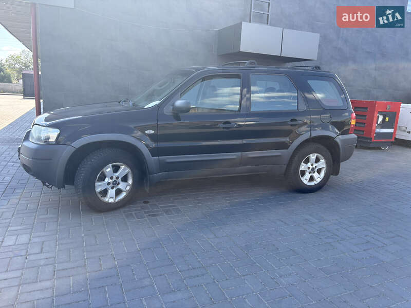 Внедорожник / Кроссовер Ford Maverick 2007 в Костополе