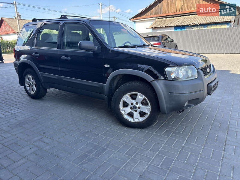Внедорожник / Кроссовер Ford Maverick 2007 в Костополе