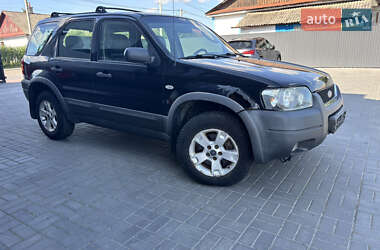 Внедорожник / Кроссовер Ford Maverick 2007 в 