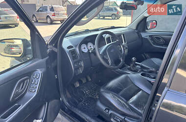 Внедорожник / Кроссовер Ford Maverick 2007 в 