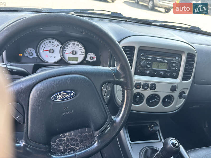 Внедорожник / Кроссовер Ford Maverick 2007 в Костополе