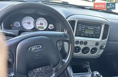 Внедорожник / Кроссовер Ford Maverick 2007 в 