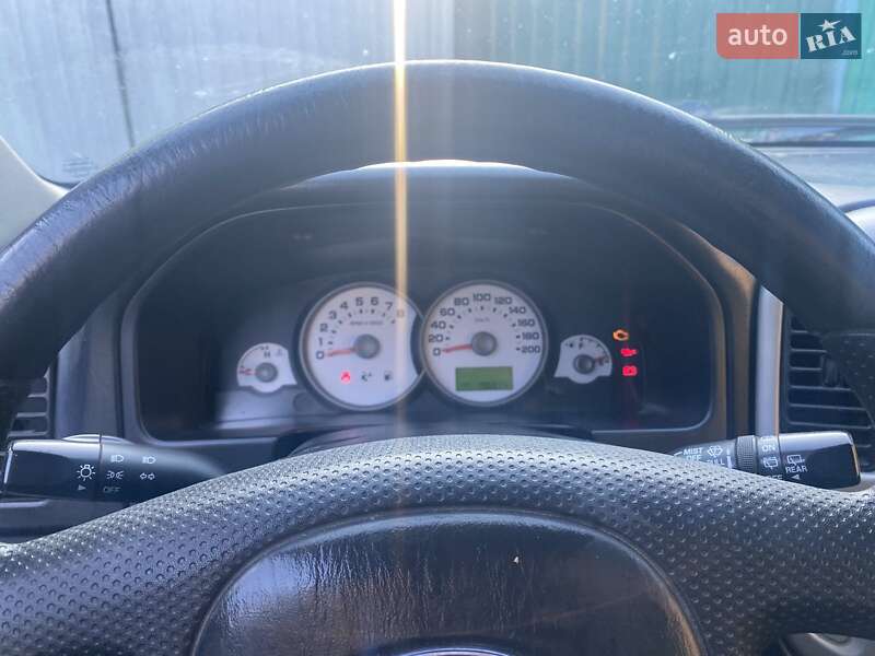 Внедорожник / Кроссовер Ford Maverick 2007 в Лысянке