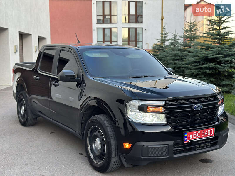 Пікап Ford Maverick 2023 в 