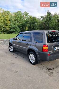 Внедорожник / Кроссовер Ford Maverick 2005 в 