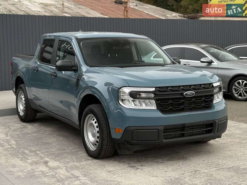 Ford Maverick 2022