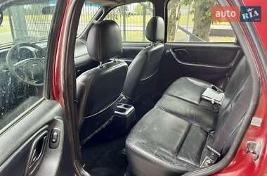 Внедорожник / Кроссовер Ford Maverick 2003 в 