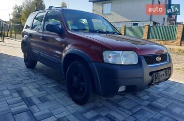 Внедорожник / Кроссовер Ford Maverick 2003 в 