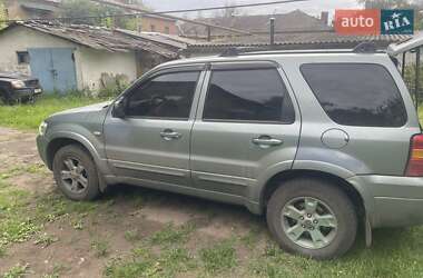 Внедорожник / Кроссовер Ford Maverick 2005 в 