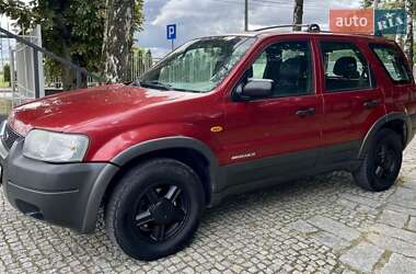 Внедорожник / Кроссовер Ford Maverick 2003 в Костополе
