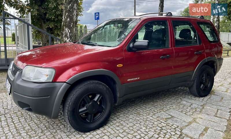 Внедорожник / Кроссовер Ford Maverick 2003 в Костополе