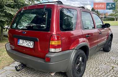 Внедорожник / Кроссовер Ford Maverick 2003 в 