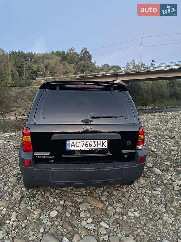 Внедорожник / Кроссовер Ford Maverick 2005 в Долине