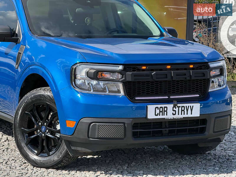 Пикап Ford Maverick 2022 в Стрые