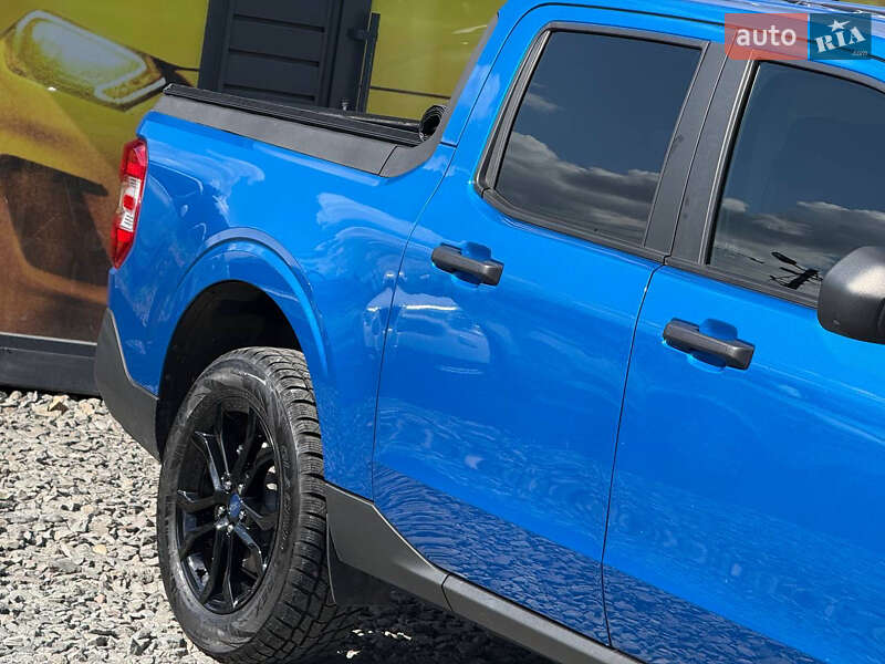 Пикап Ford Maverick 2022 в Стрые