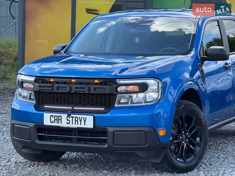 Пикап Ford Maverick 2022 в Стрые