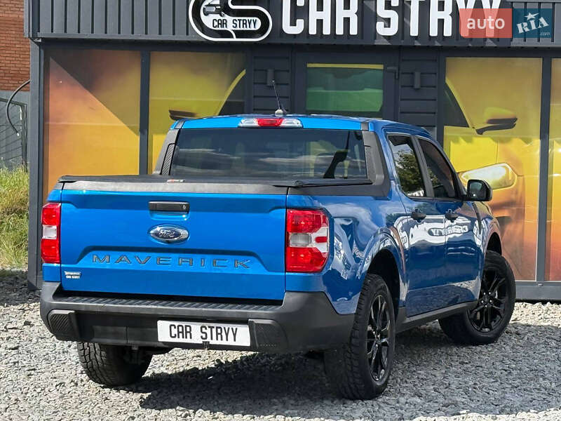 Пикап Ford Maverick 2022 в Стрые