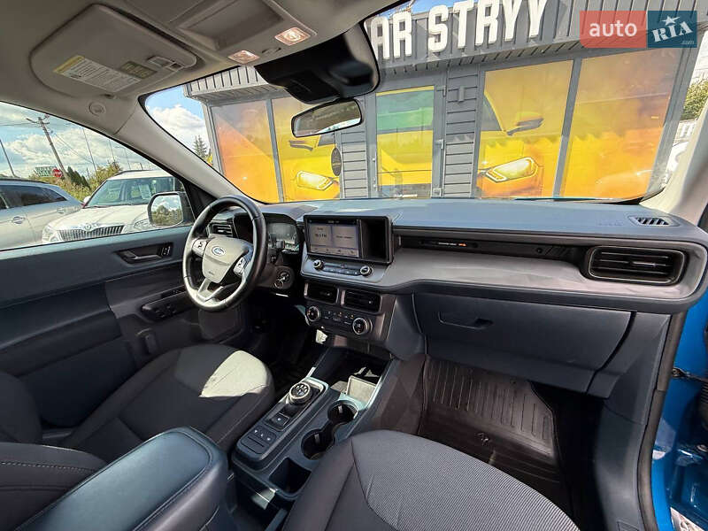 Пикап Ford Maverick 2022 в Стрые
