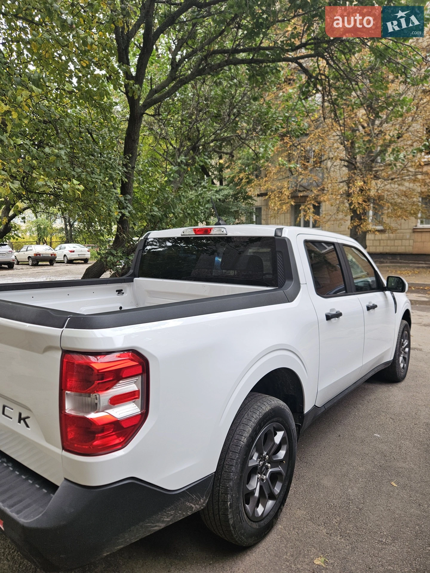 2023 Ford Maverick - мініатюра 6