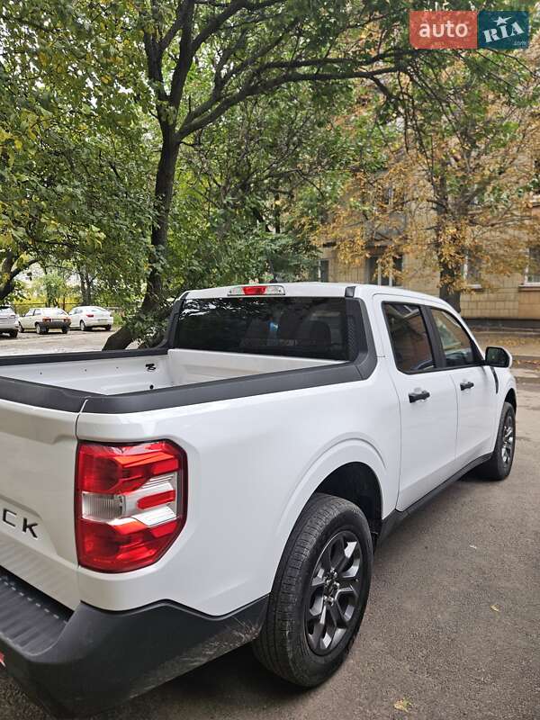 Пікап Ford Maverick 2023 в Кропивницькому фото 5 Пікап Ford Maverick 2023 в Кропивницькому