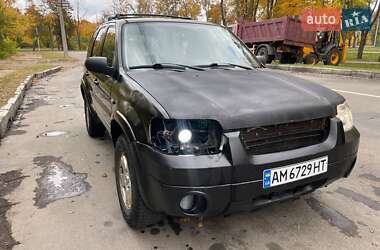 Внедорожник / Кроссовер Ford Maverick 2005 в 