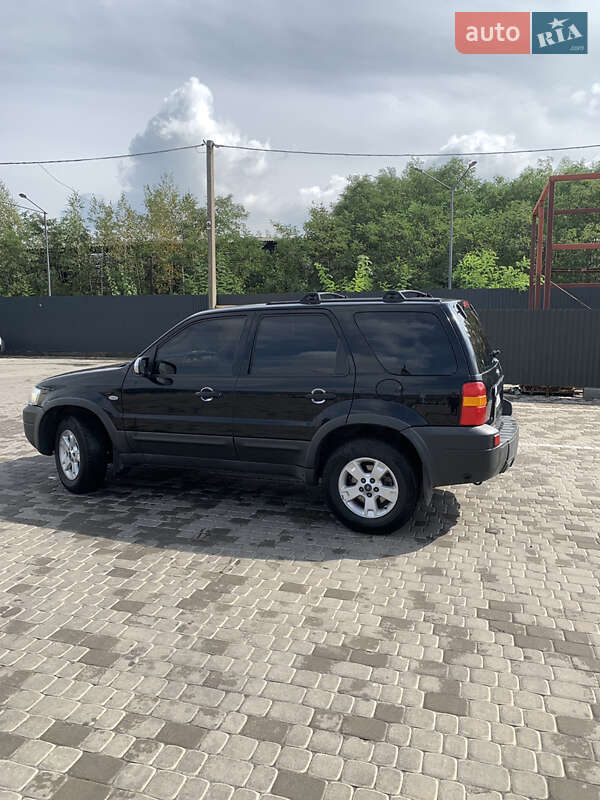 Позашляховик / Кросовер Ford Maverick 2005 в Львові