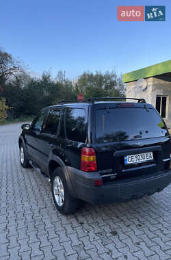 Внедорожник / Кроссовер Ford Maverick 2007 в 