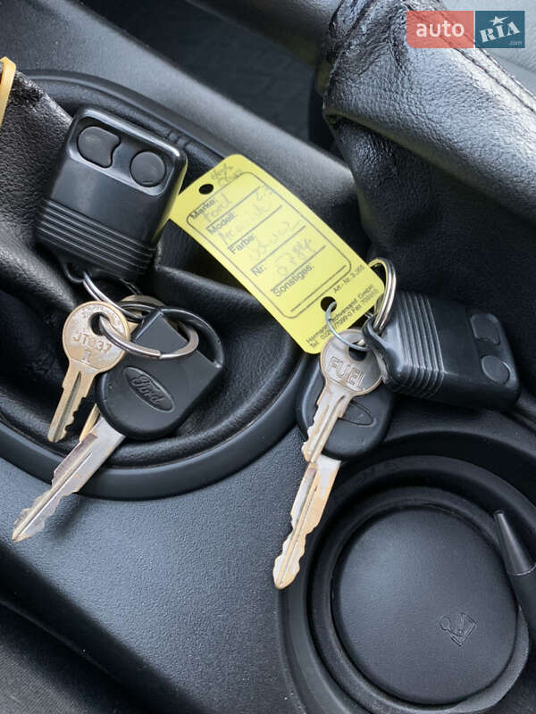 Позашляховик / Кросовер Ford Maverick 2007 в Вижниці фото 22 Позашляховик / Кросовер Ford Maverick 2007 в Вижниці