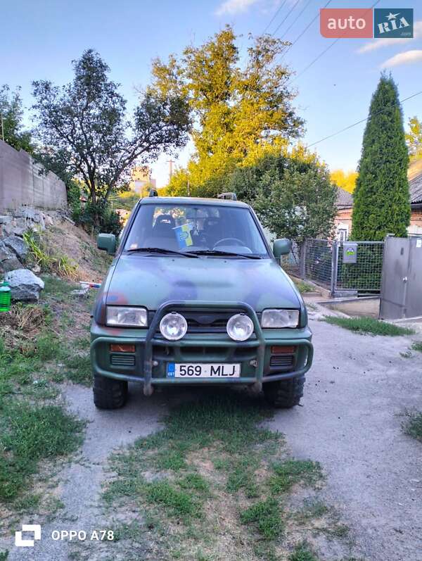 Позашляховик / Кросовер Ford Maverick 1995 в Кропивницькому фото Позашляховик / Кросовер Ford Maverick 1995 в Кропивницькому