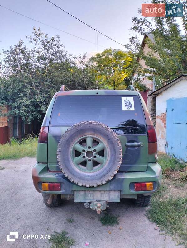 Позашляховик / Кросовер Ford Maverick 1995 в Кропивницькому фото 7 Позашляховик / Кросовер Ford Maverick 1995 в Кропивницькому