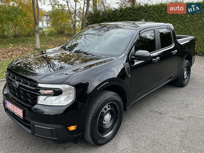 Пікап Ford Maverick 2023 в Рівному фото 2 Пікап Ford Maverick 2023 в Рівному