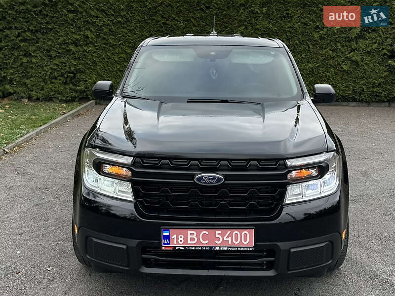 Пікап Ford Maverick 2023 в Рівному фото 3 Пікап Ford Maverick 2023 в Рівному