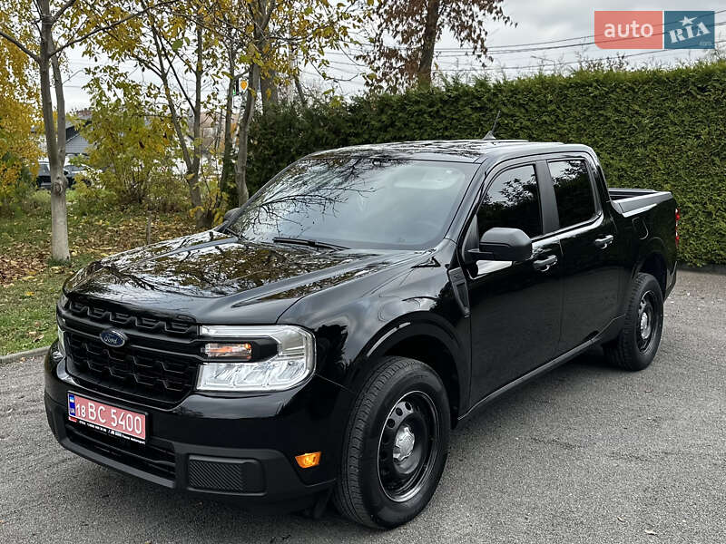 Пікап Ford Maverick 2023 в Рівному фото 11 Пікап Ford Maverick 2023 в Рівному