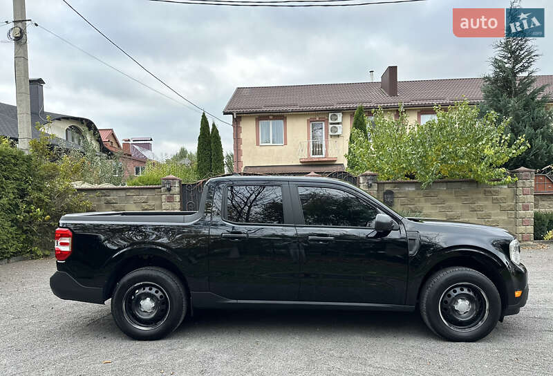 Пікап Ford Maverick 2023 в Рівному фото 6 Пікап Ford Maverick 2023 в Рівному