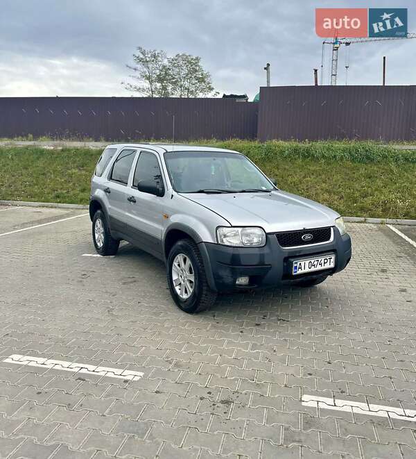 Внедорожник / Кроссовер Ford Maverick 2002 в Тернополе фото 2 Внедорожник / Кроссовер Ford Maverick 2002 в Тернополе