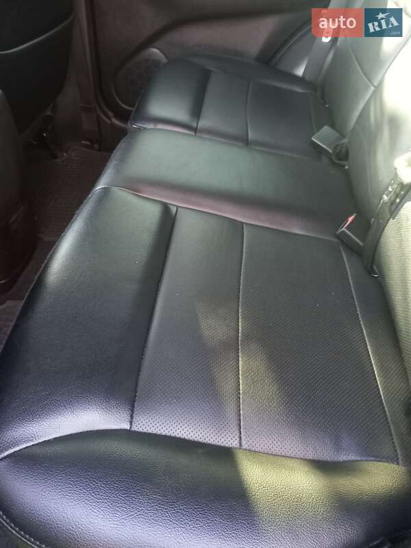 Позашляховик / Кросовер Ford Maverick 2005 в Калуші фото 17 Позашляховик / Кросовер Ford Maverick 2005 в Калуші