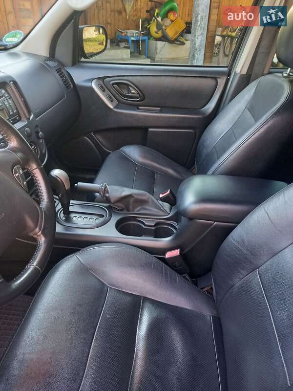 Позашляховик / Кросовер Ford Maverick 2005 в Калуші фото 22 Позашляховик / Кросовер Ford Maverick 2005 в Калуші