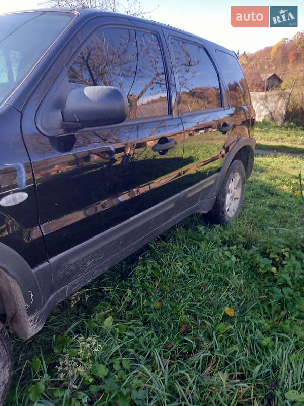 Позашляховик / Кросовер Ford Maverick 2005 в Калуші фото 28 Позашляховик / Кросовер Ford Maverick 2005 в Калуші