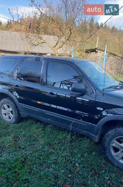 Позашляховик / Кросовер Ford Maverick 2005 в Калуші