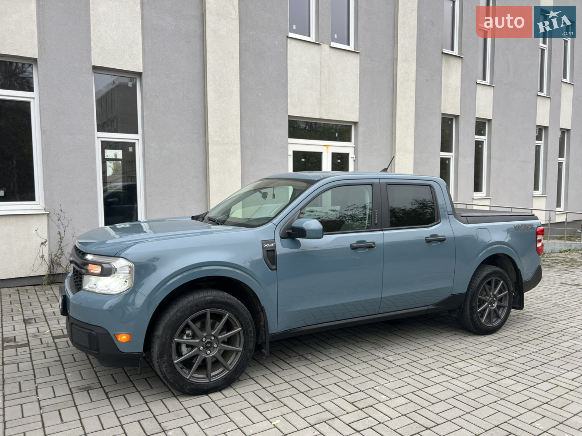 2021 Ford Maverick - мініатюра 2