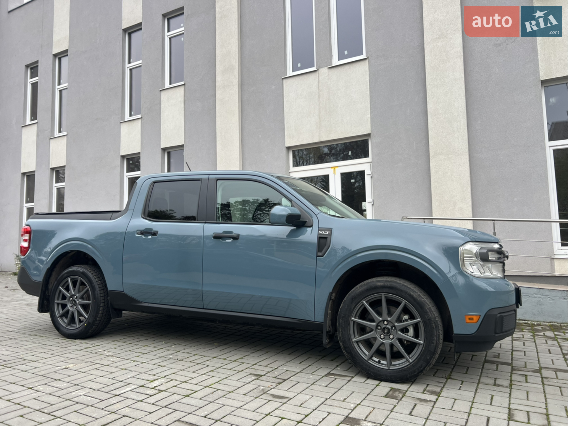 2021 Ford Maverick - мініатюра 8