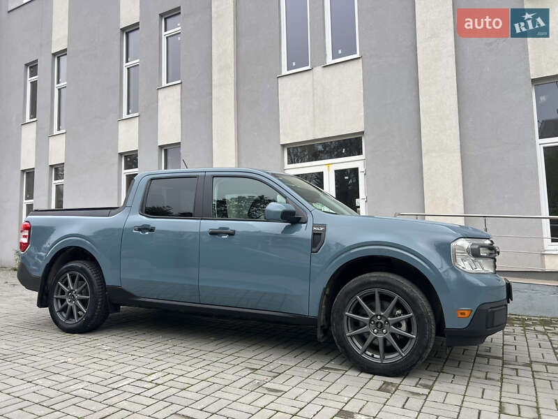 Пікап Ford Maverick 2021 в Сумах