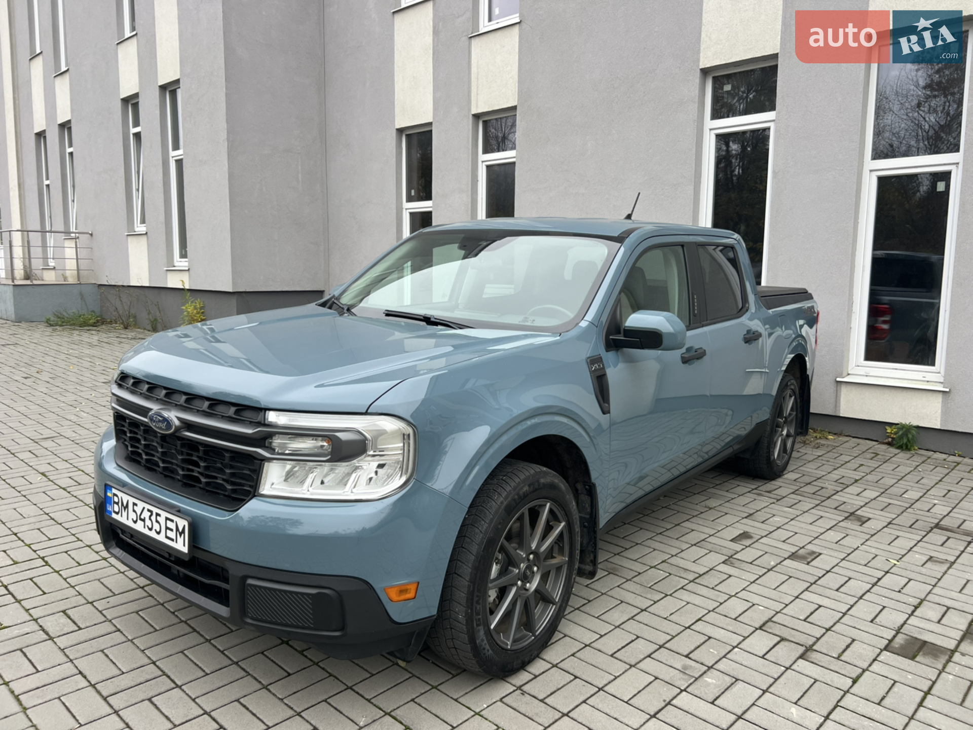 2021 Ford Maverick - мініатюра 13