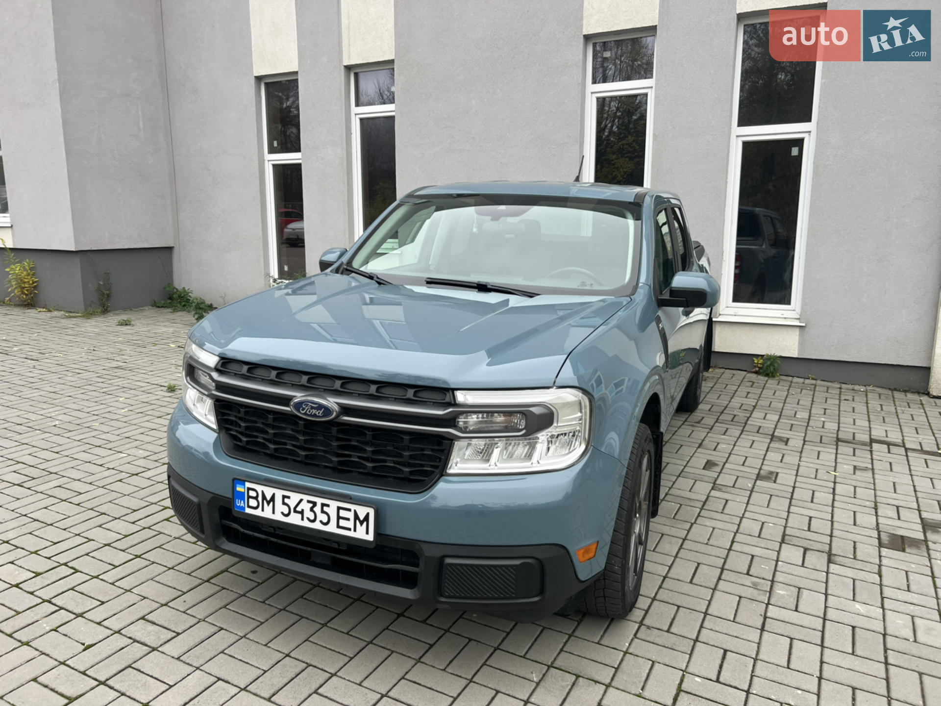 2021 Ford Maverick - мініатюра 15